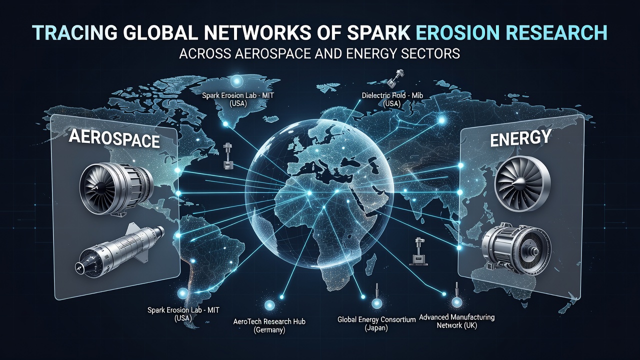 International Research Networks Map Spark Erosion Dynamics in Aerospace and Energy Systems